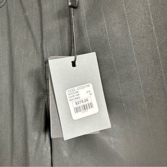 Cop. Copine Women’s 34 Tatouine Denim Pants/Jeans New NWT - Picture 3 of 7